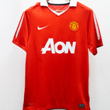 Manchester United 2010-11 Rooney Home Kit (M)