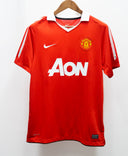 Manchester United 2010-11 Rooney Home Kit (M)