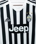 Juventus 2015-16 Pogba Home Kit NWT (L)