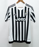 Juventus 2015-16 Pogba Home Kit NWT (L)