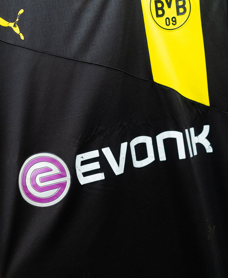 Borussia Dortmund 2012-13 M. Gotze Player Issue Away Kit (XL)