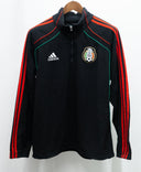 Mexico 2010 Fleece Quarter Zip (M)