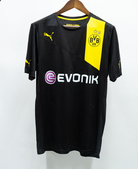 Borussia Dortmund 2012-13 M. Gotze Player Issue Away Kit (XL)