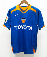 Valencia 2005-06 David Villa Away Kit (M)