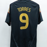 Liverpool 2009-10 Torres Away Kit (L)