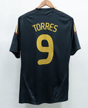 Liverpool 2009-10 Torres Away Kit (L)