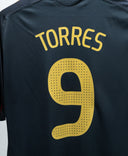 Liverpool 2009-10 Torres Away Kit (L)