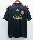 Liverpool 2009-10 Torres Away Kit (L)