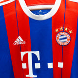 Bayern Munich 2014-15 Lahm Home Kit (XL)