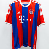 Bayern Munich 2014-15 Lahm Home Kit (XL)