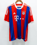 Bayern Munich 2014-15 Lahm Home Kit (XL)
