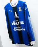Queretaro 2017-18 Long Sleeve Home Kit (L)