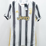 Juventus 2020-21 Ronaldo Home Kit NWT (M)