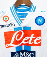 Napoli 2012-13 Insigne Third Kit (XS)