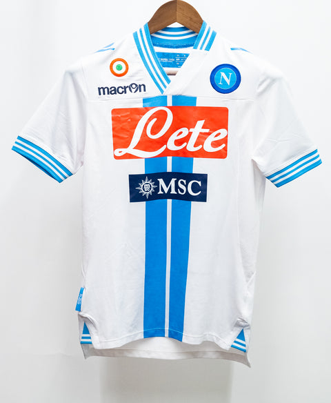 Napoli 2012-13 Insigne Third Kit (XS)