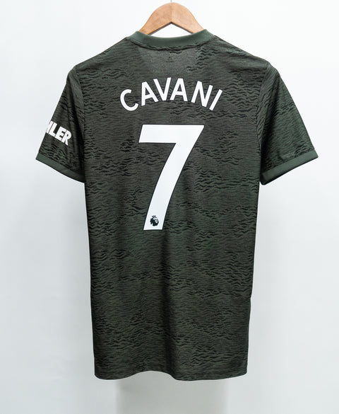 Manchester United 2020-21 Cavani Away Kit (S)