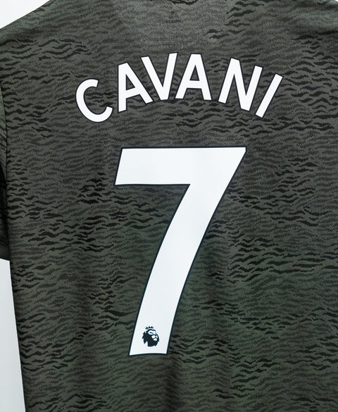 Manchester United 2020-21 Cavani Away Kit (S)