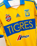 Tigres 2013-14 Home Kit (M)