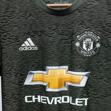 Manchester United 2020-21 Cavani Away Kit (S)