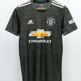 Manchester United 2020-21 Cavani Away Kit (S)