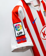 Atletico Madrid 2010-11 Forlan Home Kit (YXL)