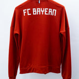 Bayern Munchen 2018-19 Zip Training Jacket (M)