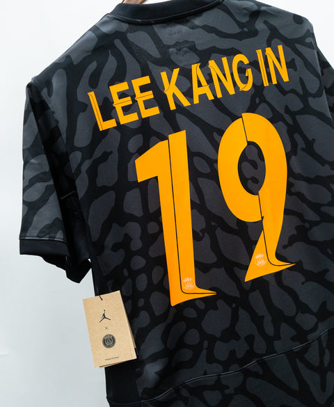 PSG 2023-24 Lee Kang In Third Kit W/ Tags (L)