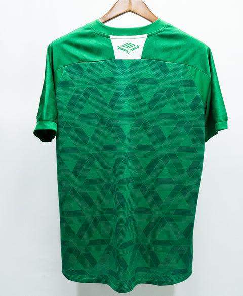 Chapecoense 2020-21 Home Kit W/ Tags (L)