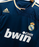 Real Madrid 2007-08 Raul Away Kit (M)