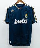 Real Madrid 2007-08 Raul Away Kit (M)
