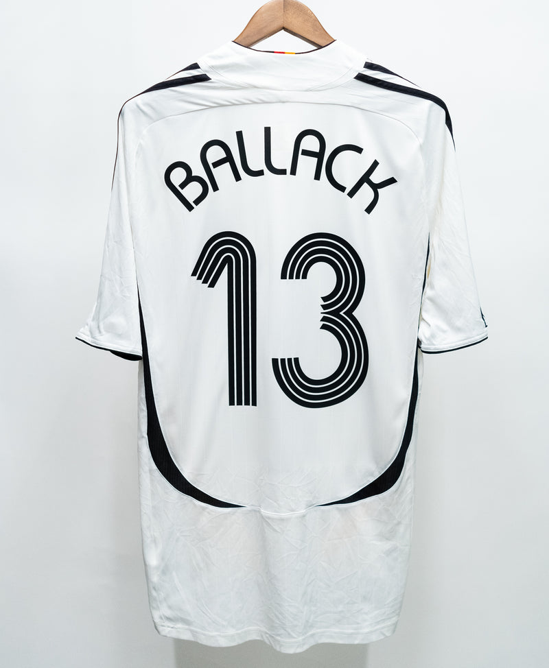 Germany 2006 Ballack Home Kit (XL)