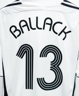 Germany 2006 Ballack Home Kit (XL)