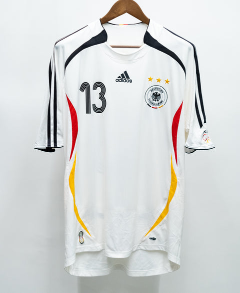 Germany 2006 Ballack Home Kit (XL)