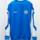Cruz Azul 2005-06 Training Crewneck Sweater (L)