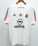 AC Milan 2003 Maldini Fan Shirt (L)