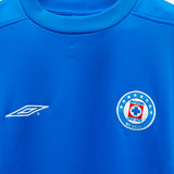 Cruz Azul 2005-06 Training Crewneck Sweater (L)