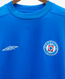 Cruz Azul 2005-06 Training Crewneck Sweater (L)