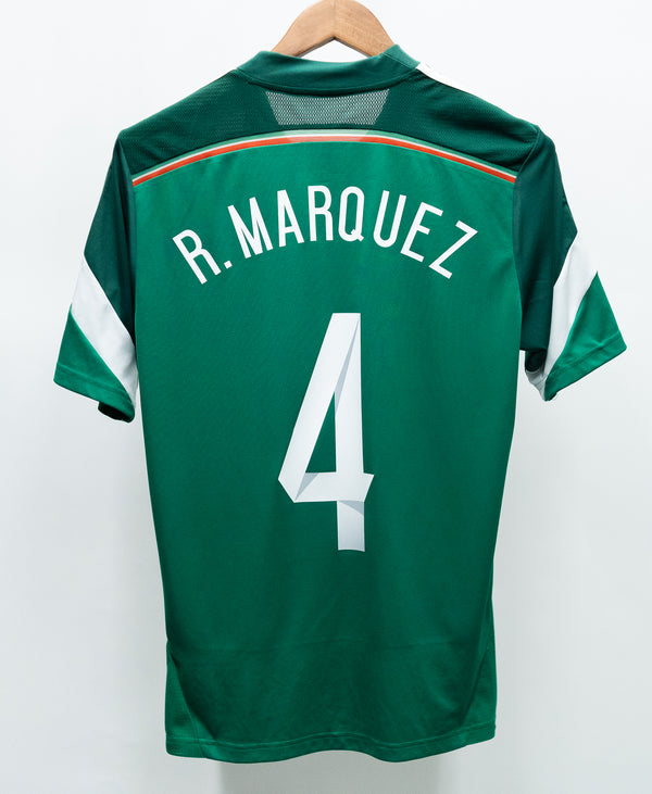 Mexico 2014 R. Marquez Home Kit (S)