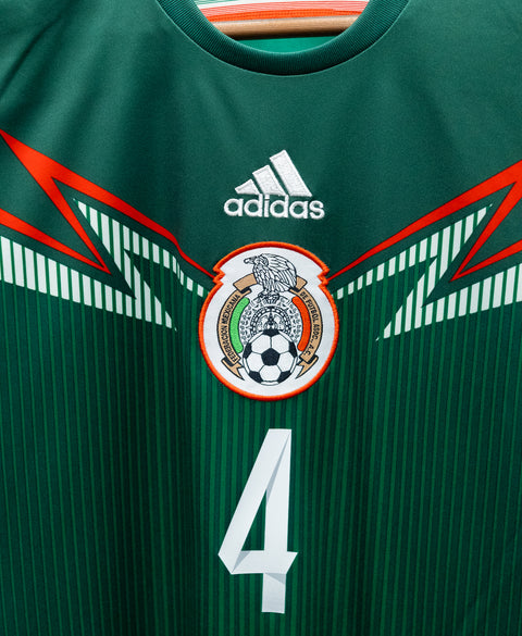 Mexico 2014 R. Marquez Home Kit (S)