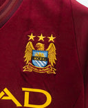Manchester City 2012-13 David Silva Away Kit (L)
