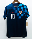 Croatia 2022 Modric Away Kit W/ Tags (M)