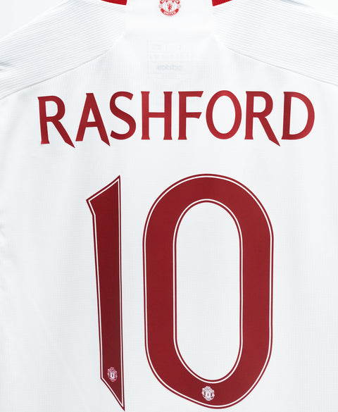 Manchester United 2023-24 Rashford Third Kit W/ Tags (L)