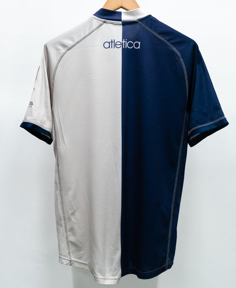 Pachuca 2001-02 Anniversary Kit (L)