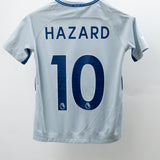 Chelsea 2017-18 Hazard Away Kit (YL)