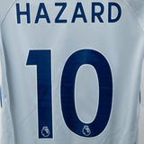 Chelsea 2017-18 Hazard Away Kit (YL)