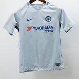 Chelsea 2017-18 Hazard Away Kit (YL)