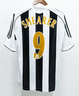 Newcastle United 2005-06 Shearer Home Kit (L)