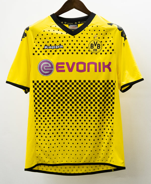 Borussia Dortmund 2011-12 Home Kit (L)