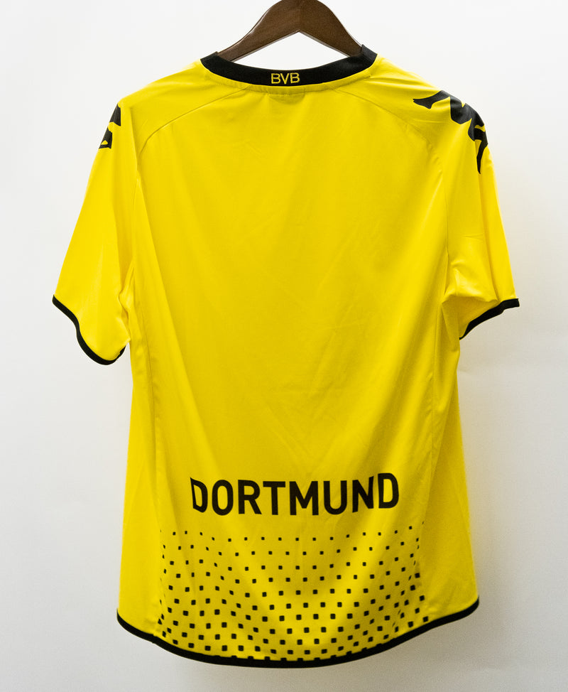 Borussia Dortmund 2011-12 Home Kit (L)