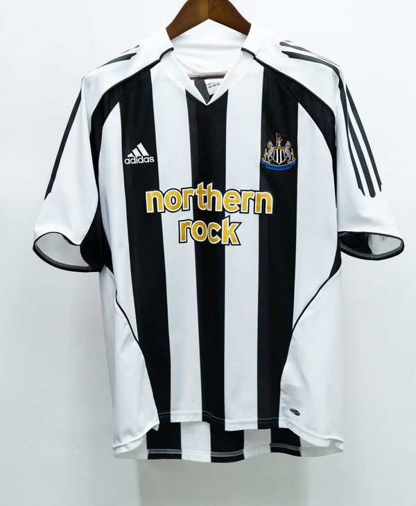 Newcastle United 2005-06 Shearer Home Kit (L)